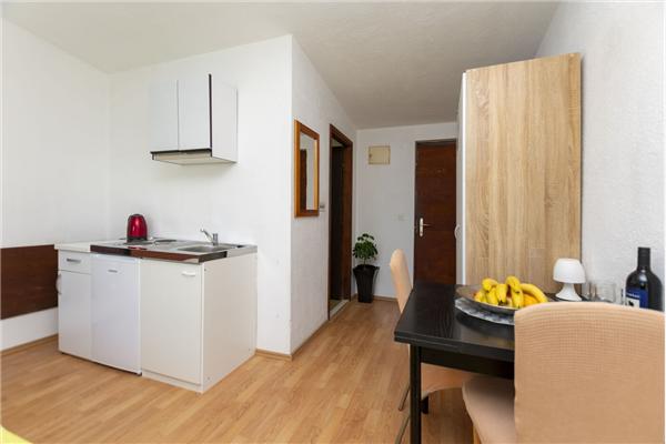 Apartment A1, for 2 persons