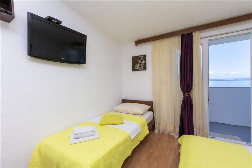 Apartment A1, for 2 persons