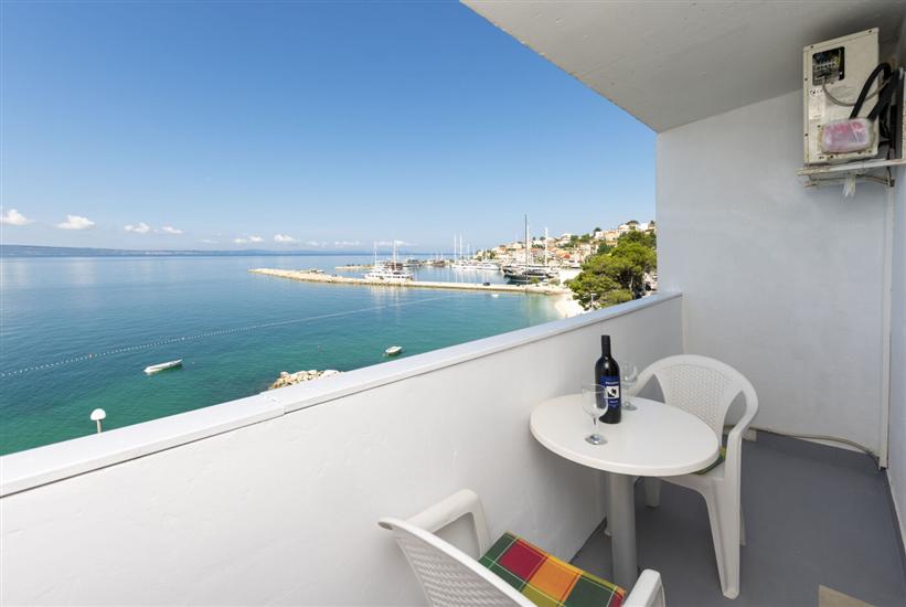 Apartment A1, for 2 persons