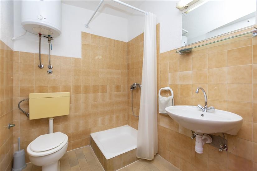 Apartment A2, for 2 persons