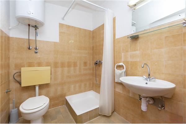 Apartment A2, for 2 persons