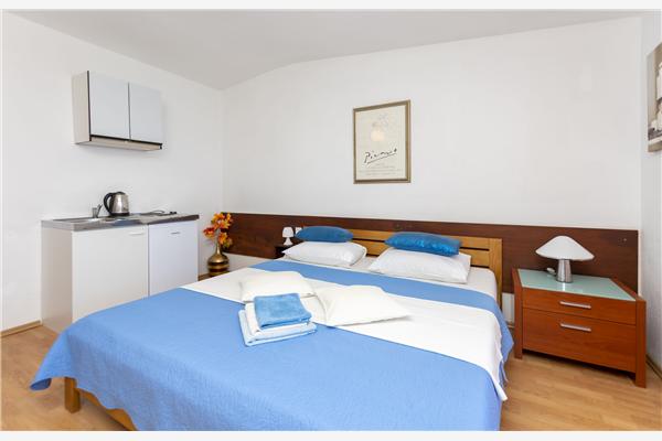 Apartment A2, for 2 persons