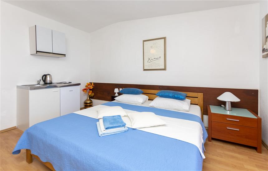 Apartment A2, for 2 persons