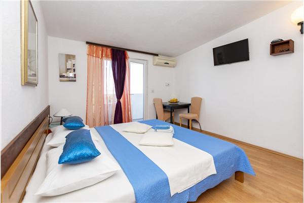 Apartment A2, for 2 persons