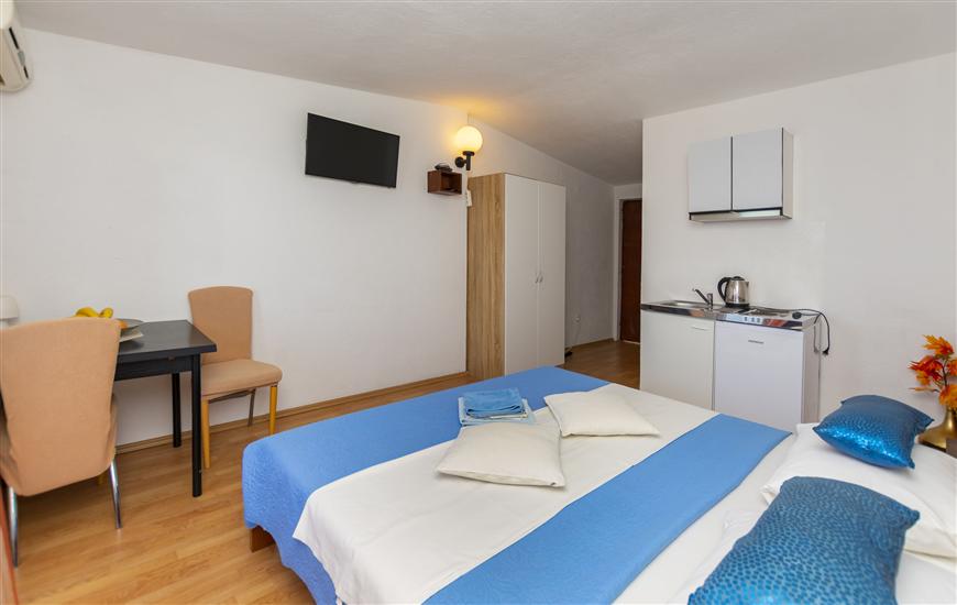 Apartment A2, for 2 persons