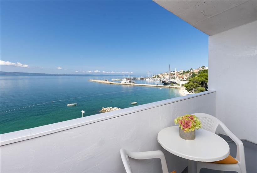 Apartment A2, for 2 persons