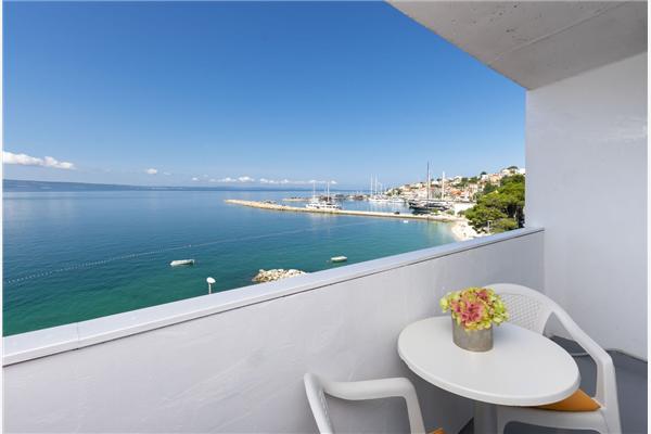 Apartment A2, for 2 persons