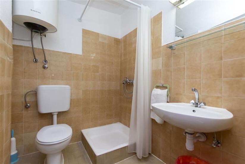 Apartment A3, for 2 persons