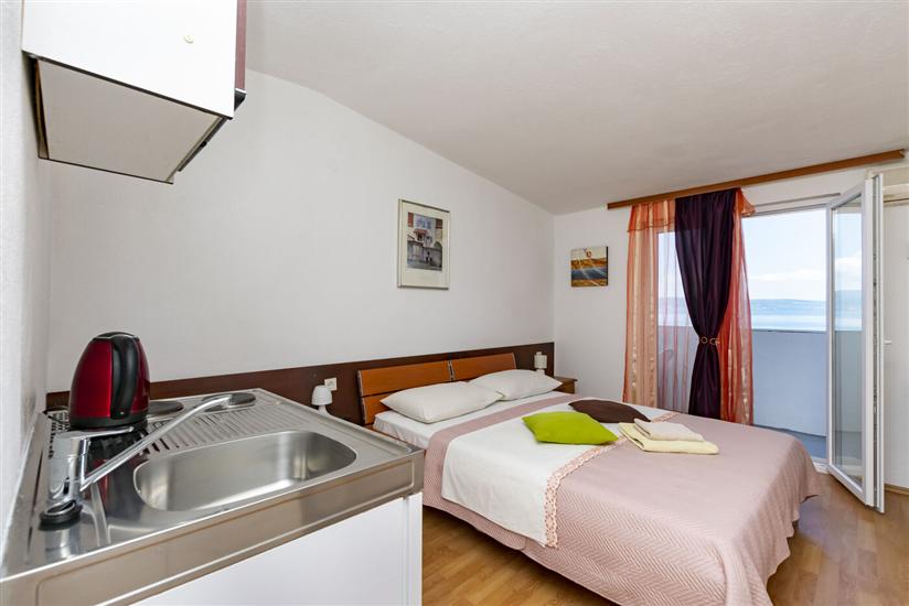 Apartment A3, for 2 persons