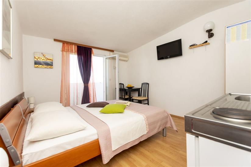 Apartment A3, for 2 persons
