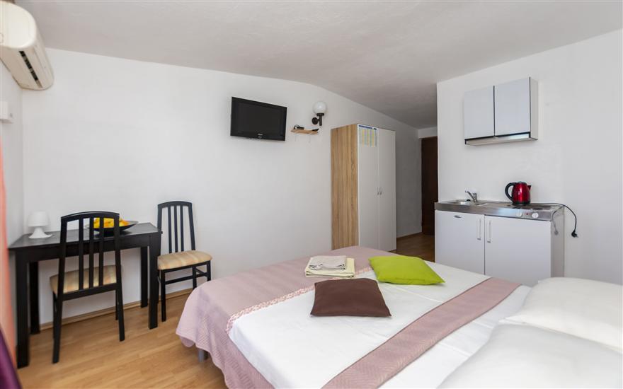 Apartment A3, for 2 persons