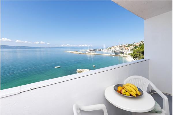 Apartment A3, for 2 persons