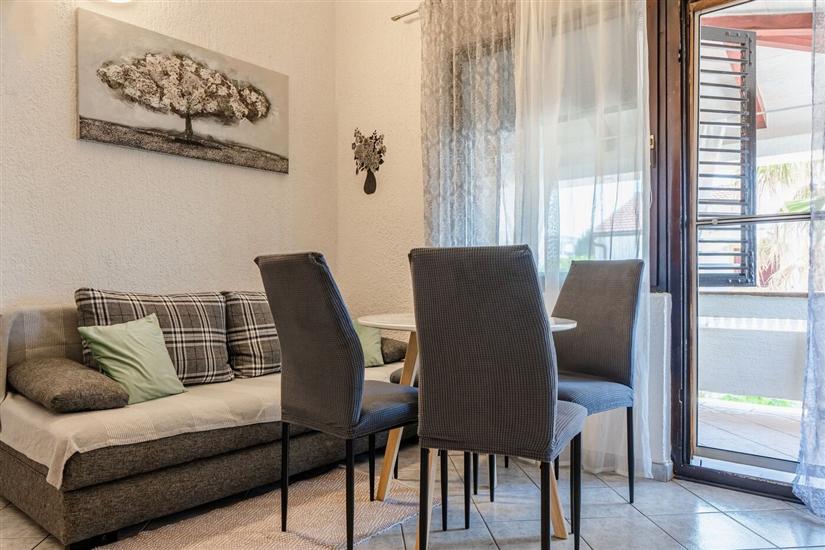 Apartment A1, for 4 persons