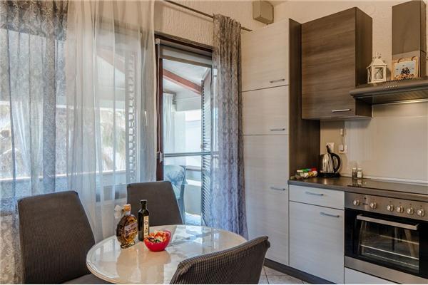 Apartment A1, for 4 persons