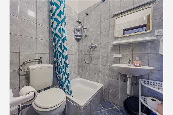 Apartment A2, for 4 persons