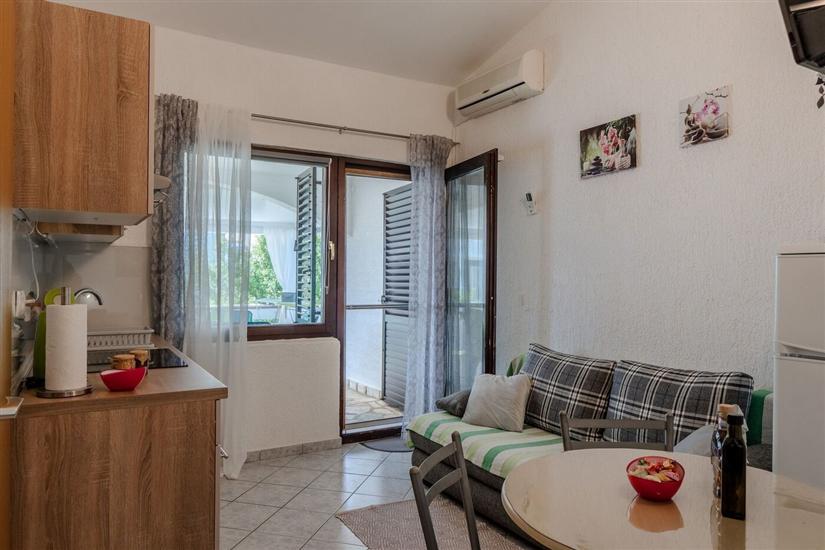 Apartment A2, for 4 persons