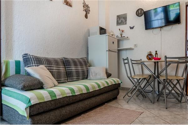 Apartment A2, for 4 persons
