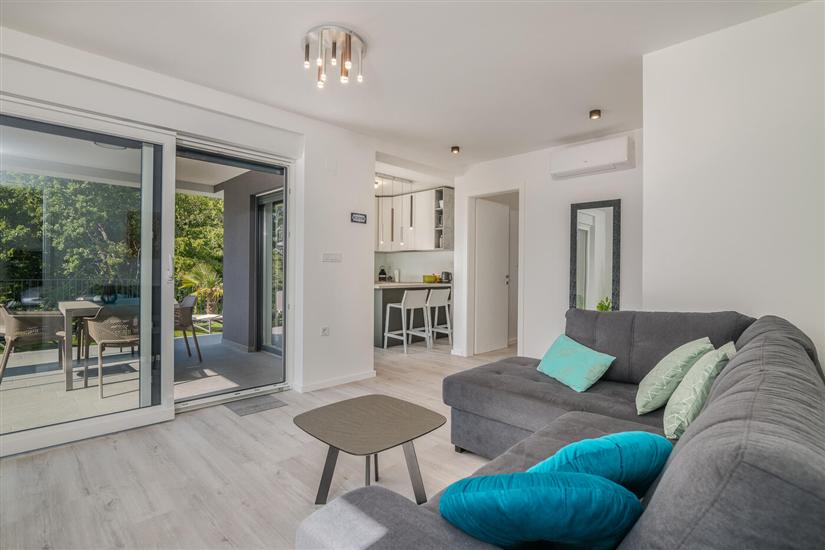 Apartment A1, for 4 persons