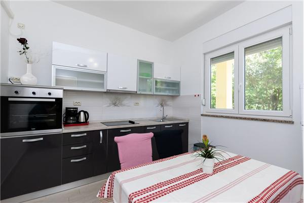 Apartament A2, dla 4 osób