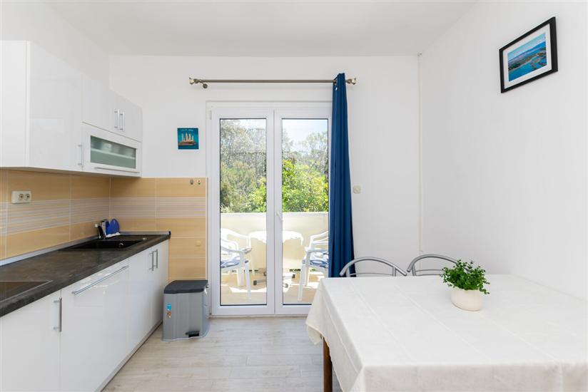 Apartament A3, dla 4 osób