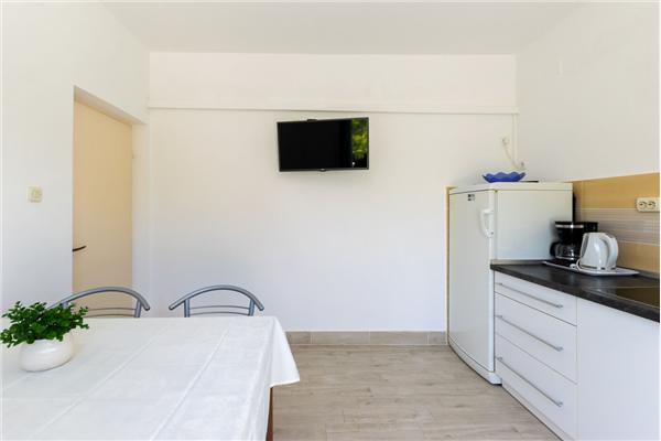 Apartament A3, dla 4 osób