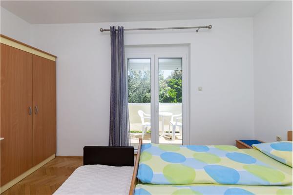 Apartament A3, dla 4 osób