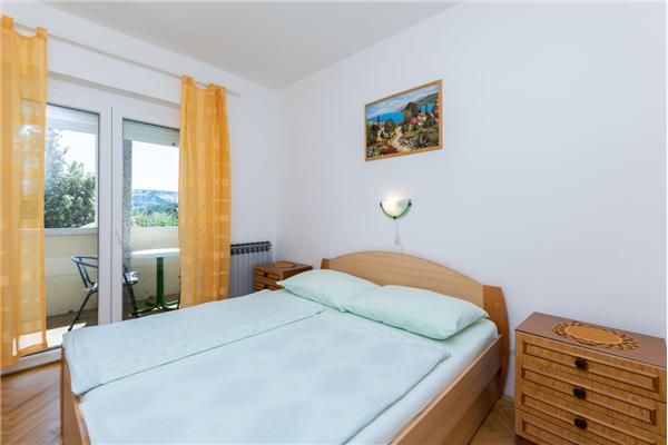 Apartament A3, dla 4 osób
