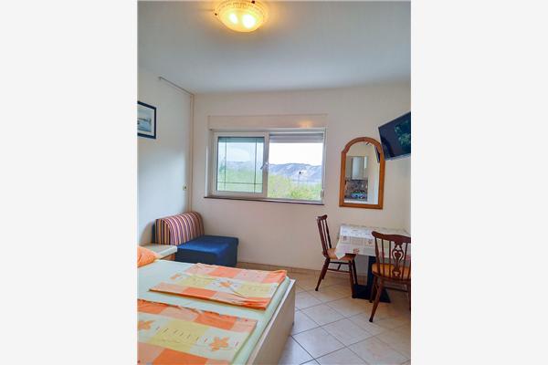 Apartament A4, dla 2 osób