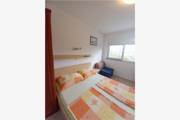 Apartament A4, dla 2 osób