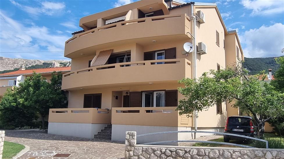 Apartmány Barbalic Dean