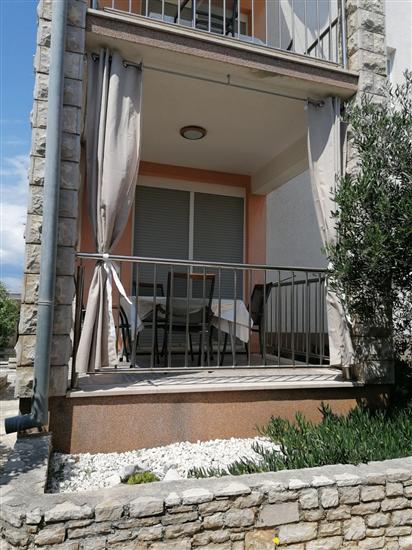Apartment A1, for 6 persons