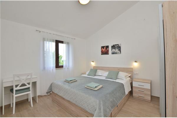 House K1, for 6 persons