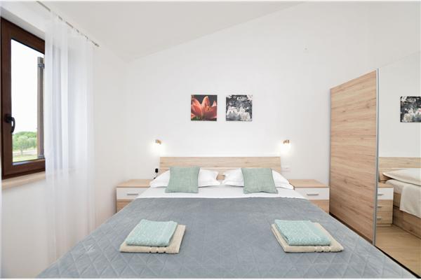 House K1, for 6 persons