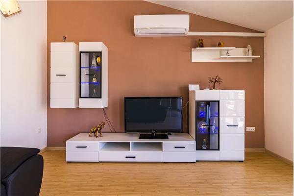 Apartment A1, for 6 persons