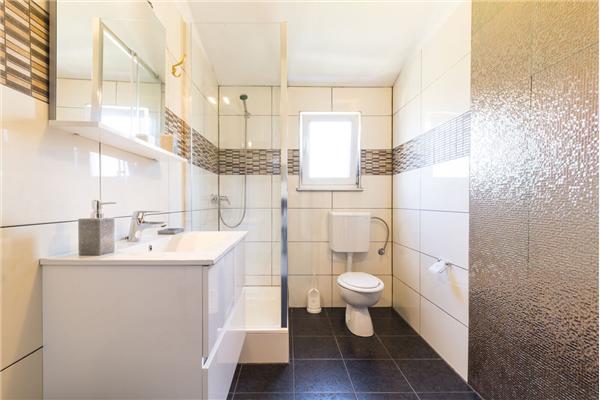 Apartment A1, for 6 persons