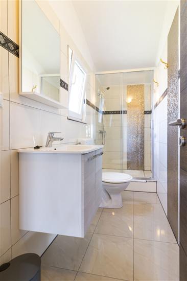 Apartment A1, for 6 persons