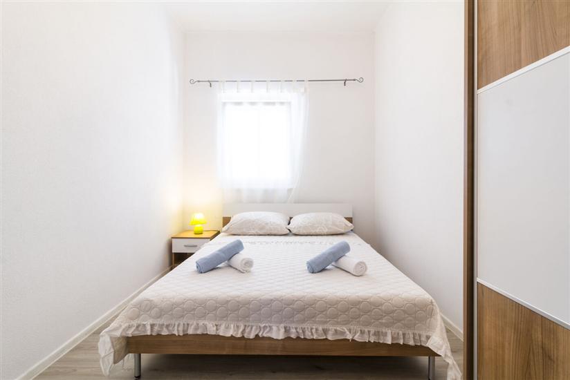 Apartment A1, for 6 persons