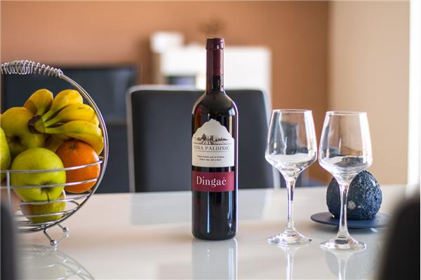 Apartment A1, for 6 persons