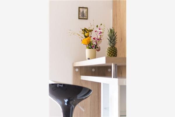 Apartment A1, for 6 persons