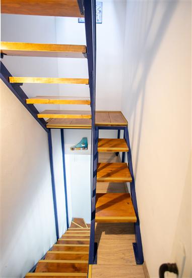 Apartment A2, for 6 persons