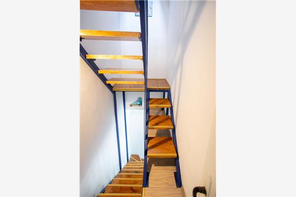 Apartment A2, for 6 persons