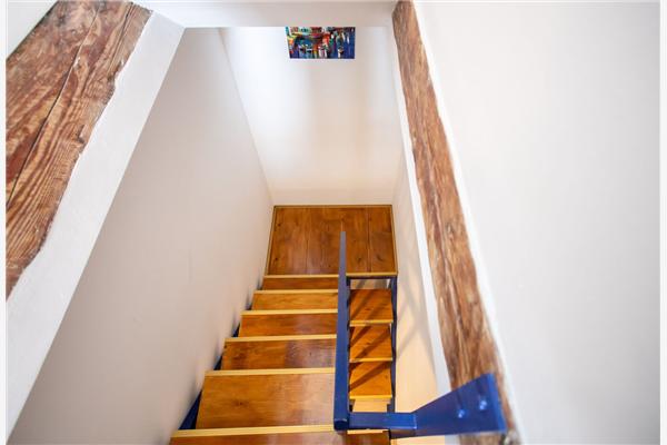 Apartment A2, for 6 persons