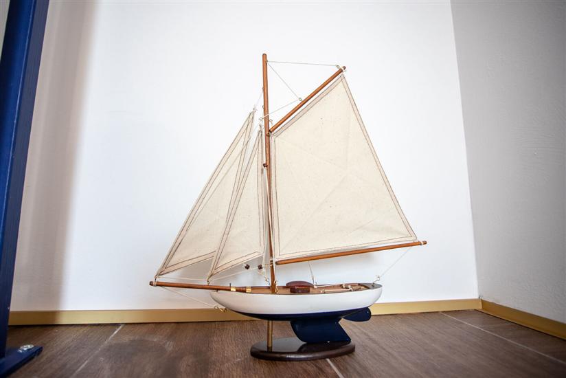 Apartment A2, for 6 persons