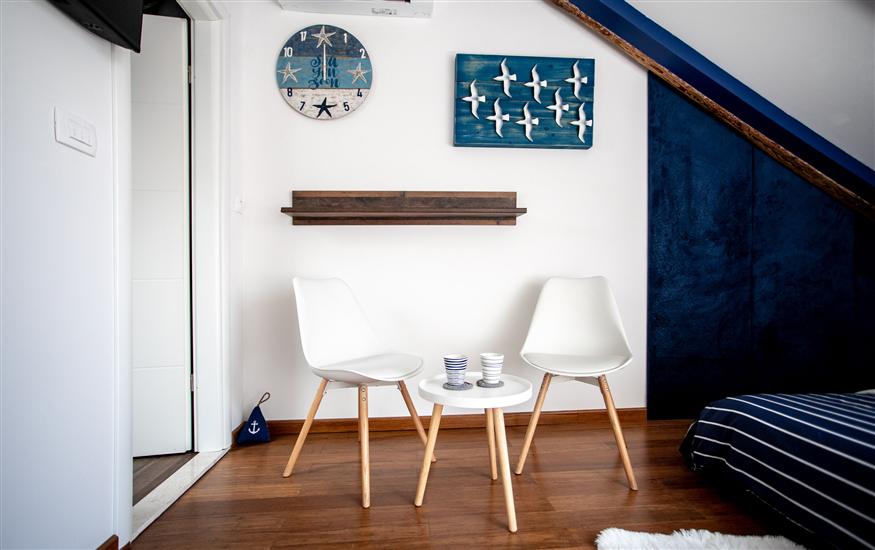 Apartment A2, for 6 persons