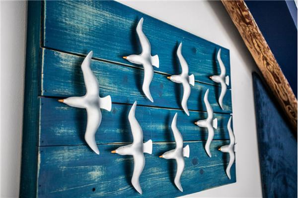 Apartment A2, for 6 persons