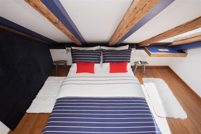 Apartment A2, for 6 persons