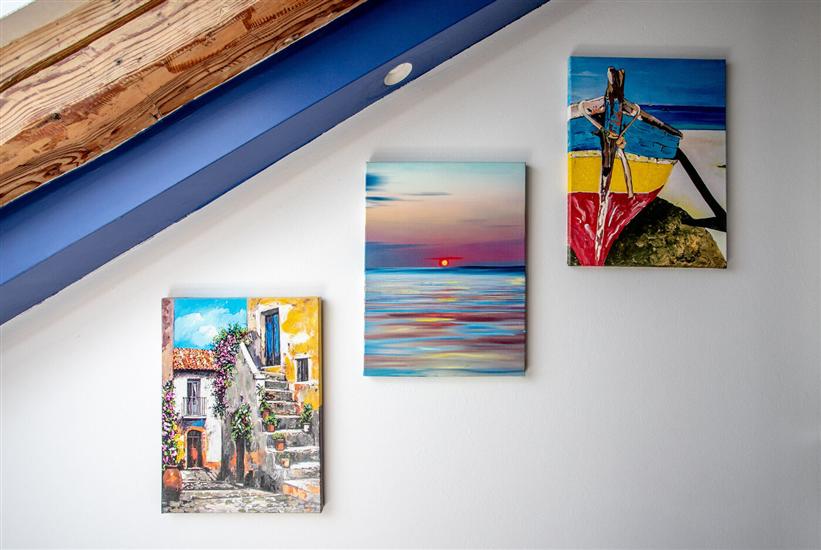 Apartment A2, for 6 persons