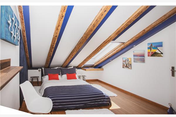 Apartment A2, for 6 persons