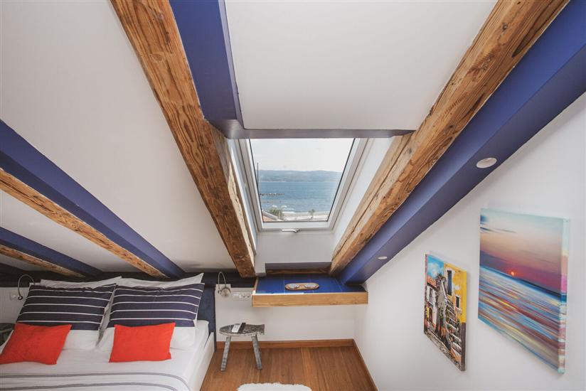 Apartment A2, for 6 persons