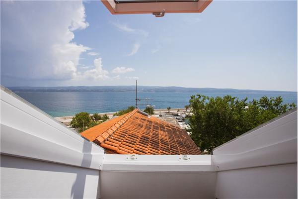 Apartment A2, for 6 persons